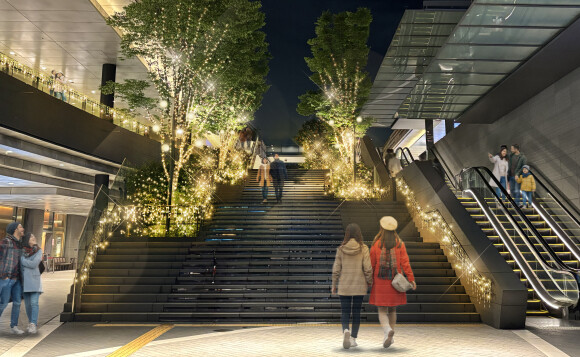 二子玉川ライズ クリスマス2026「FUTAKO TAMAGAWA RISE CHRISTMAS WORLD」