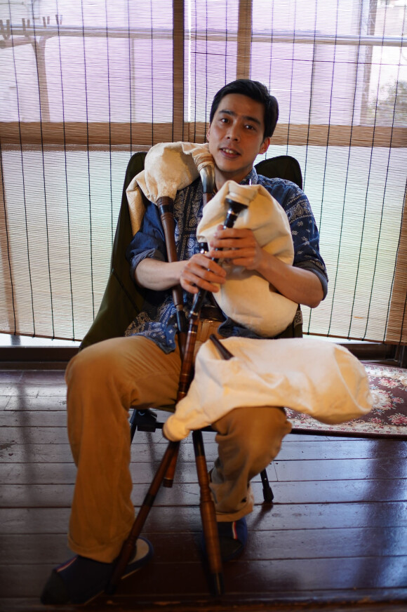 11月6日（木）バスキング