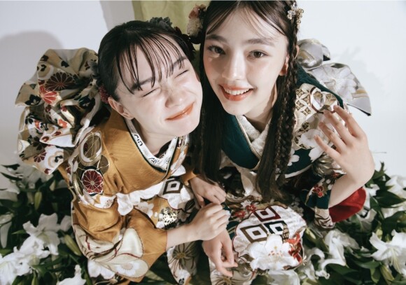 ふりそでMODE Wedding Box