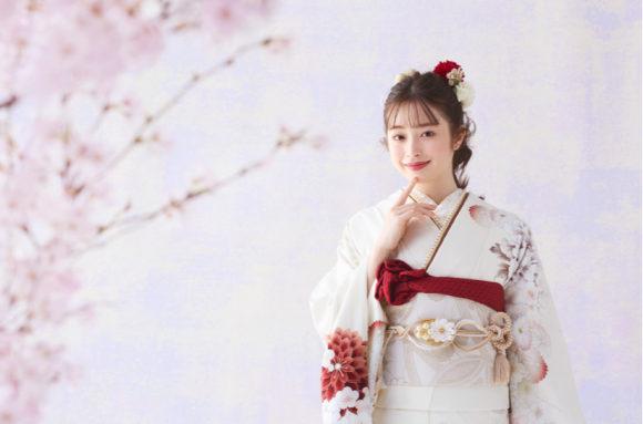 ふりそでMODE Wedding Box