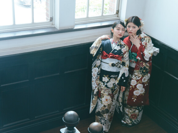 ふりそでMODE Wedding Box