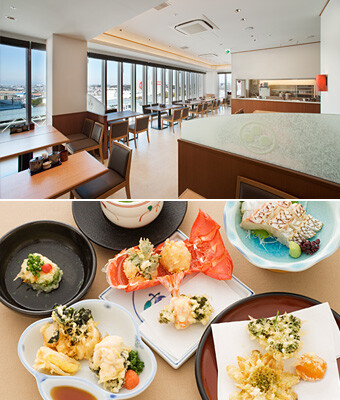 銀座ハゲ天 ショップガイド 二子玉川ライズ 銀座ハゲ天 ショップガイド 二子玉川ライズ