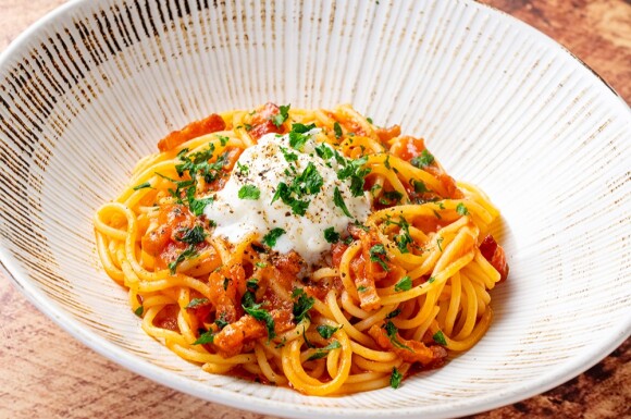 【予告】北海道小麦の生パスタ　麦と卵＜7月7日（火） NEW OPEN！＞