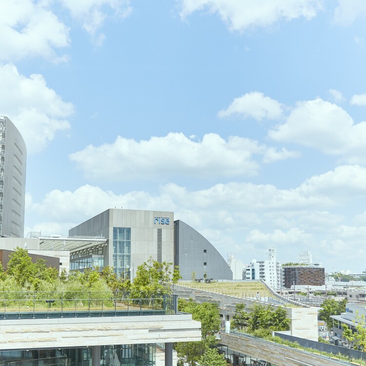 遠目のライズ外観